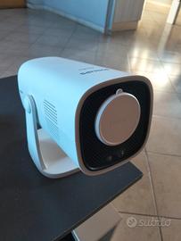 videoproiettore Philips Neo pix 230  più schermo 