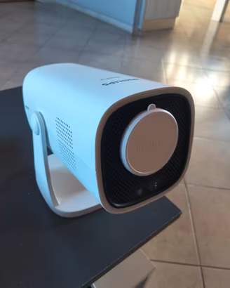 videoproiettore Philips Neo pix 230  più schermo 
