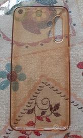 Cover per telefono trasparente