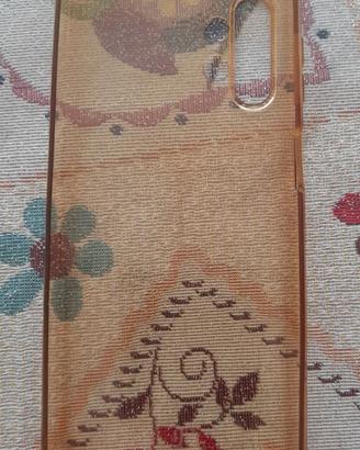 Cover per telefono trasparente