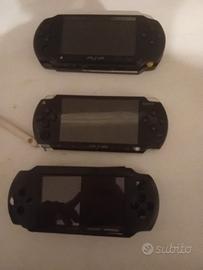 sony psp playstation portable 