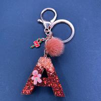 Portachiavi in resina