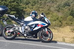 Suzuki gsxr 750