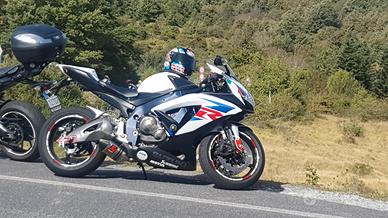 Suzuki gsxr 750