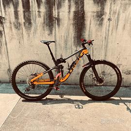 mtb fuel ex5 29” marigold lithium grey 2021