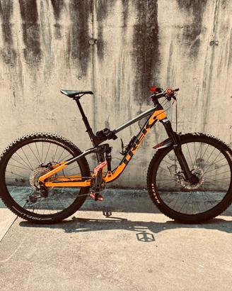 mtb fuel ex5 29” marigold lithium grey 2021