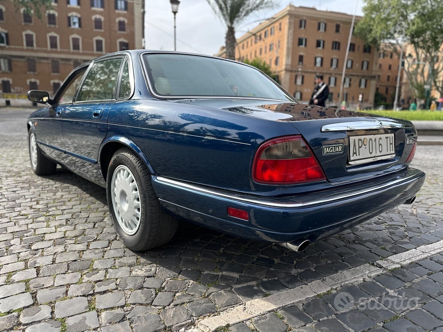 Subito - UsatoProvato.it - Jaguar XJ 4.0 6 Cil. 241cv Automatica ASI ...