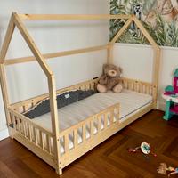 Letto montessori