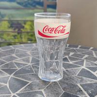 Bicchiere Coca Cola Vintage