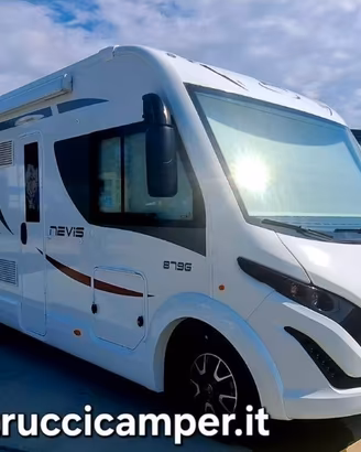 Mclouis NEVIS 879 LETTO NAUTICO XXL CLIMA CON INVE