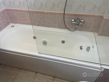 Vasca idromassaggio a prezzo di realizzo