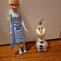 Frozen e Olaf