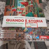 Libri di testo scuola secondaria di 1 grado