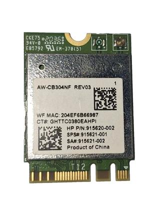 Scheda di Rete Bluetooth AW-CB304NF REV03 2.4/5G