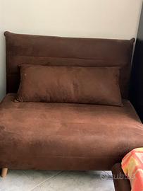 Divano letto richiuribile poltrona