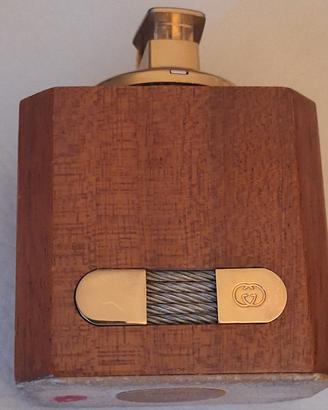 Gucci accendino vintage an ni "70 made in italy