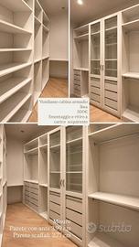 cabina armadio 