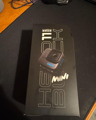 GoPro hero 11 black Mini