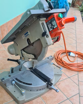Sega circolare 