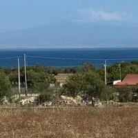 Panoramico terreno edificabile