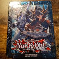 Yu-Gi-Oh! 2018 Mega Tin - Yusei Fudo
