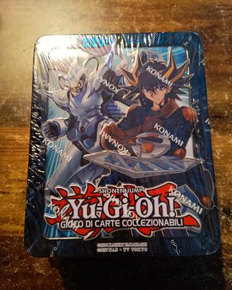 Yu-Gi-Oh! 2018 Mega Tin - Yusei Fudo