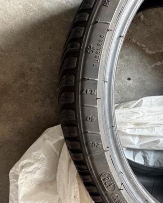 Gomme invernali