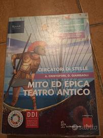 Cercatori di stelle Mito ed Epica - 9788830207554
