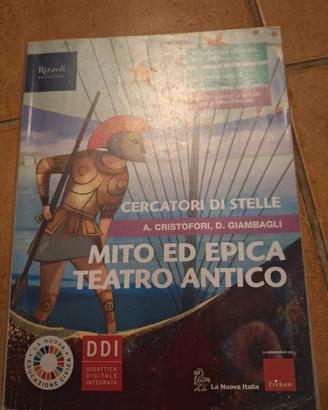 Cercatori di stelle Mito ed Epica - 9788830207554