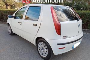FIAT Punto 1.2 NATURAL POWER METANO GARANZIA 12 ME
