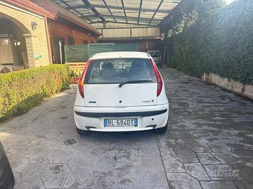 Fiat punto 2ª