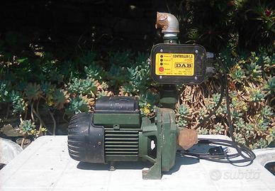 Pompa DAB K20/41 M con sesore vuoto