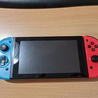 Nintendo Switch 2017 - Serial XAJ7002