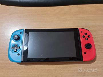 Nintendo Switch 2017 - Serial XAJ7002