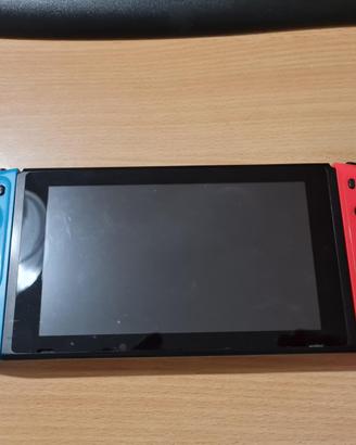 Nintendo Switch 2017 - Serial XAJ7002