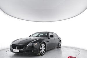 MASERATI Quattroporte 4.7 Sport GT S