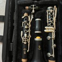 Clarinetto Yamaha YCL-255