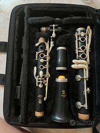 Clarinetto Yamaha YCL-255