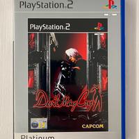 Devil May Cry PS2