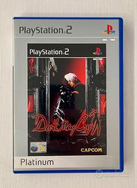 Devil May Cry PS2