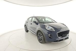 Ford Puma 1.0 EcoBoost Hybrid 125 CV S&S Titanium