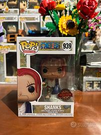 Funko Pop! Shanks 939