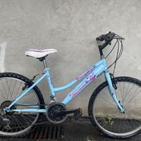 Bicicletta da bimba/ragazzina