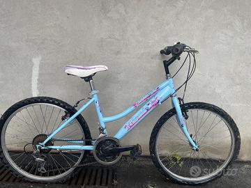 Bicicletta da bimba/ragazzina