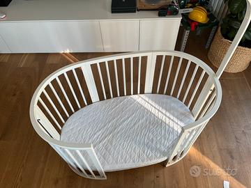 Lettino Stokke Sleepi