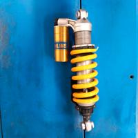Ammortizzatore posteriore ohlins per bmw r 1200 s