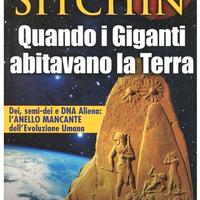 Due libri nuovi di Zecharia Sitchin