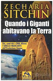 Due libri nuovi di Zecharia Sitchin