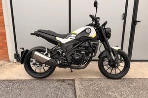 Benelli Leoncino 250