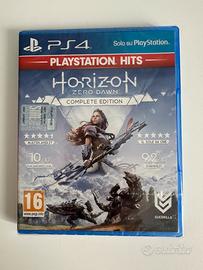 Horizon ps4 Sigillato!